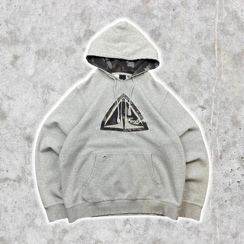 2000's Firefly Graphic Hoodie